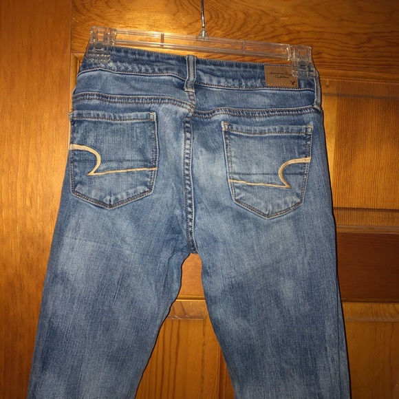 American Eagle - Light Blue Jeans - Picture 4 of 5